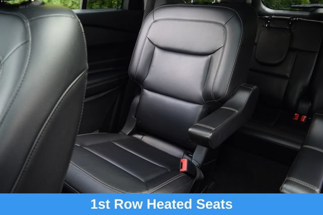 Used 2022 Ford Explorer XLT w/ Equipment Group 202A AWD/4WD image 15