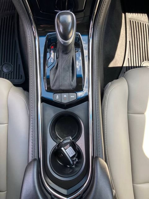 Used 2018 Cadillac ATS 2.0T AWD Sedan image 14