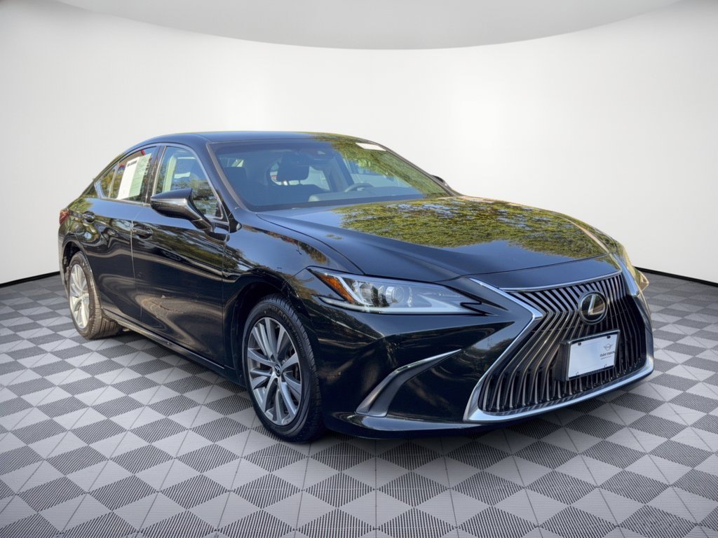 Used 2021 Lexus ES 250 w/ Premium Package AWD/4WD image 7