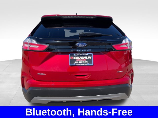 Used 2024 Ford Edge SEL w/ Convenience Package AWD/4WD image 4