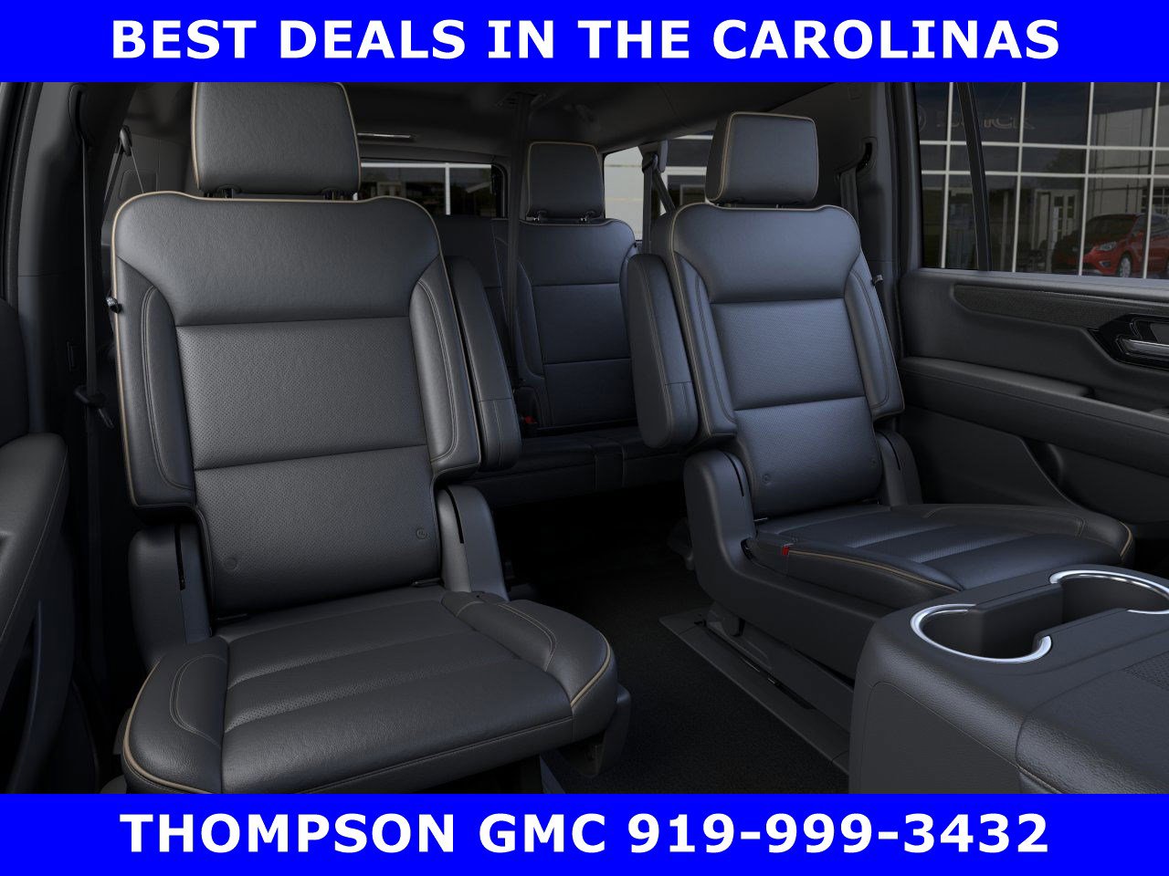 New 2026 GMC Yukon XL Elevation w/ Elevation Premium Package image 20