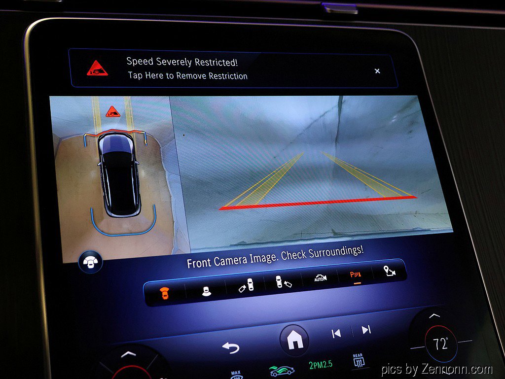 Used 2023 Mercedes-Benz EQE 350+ 4MATIC SUV w/ Exclusive Trim Package image 20