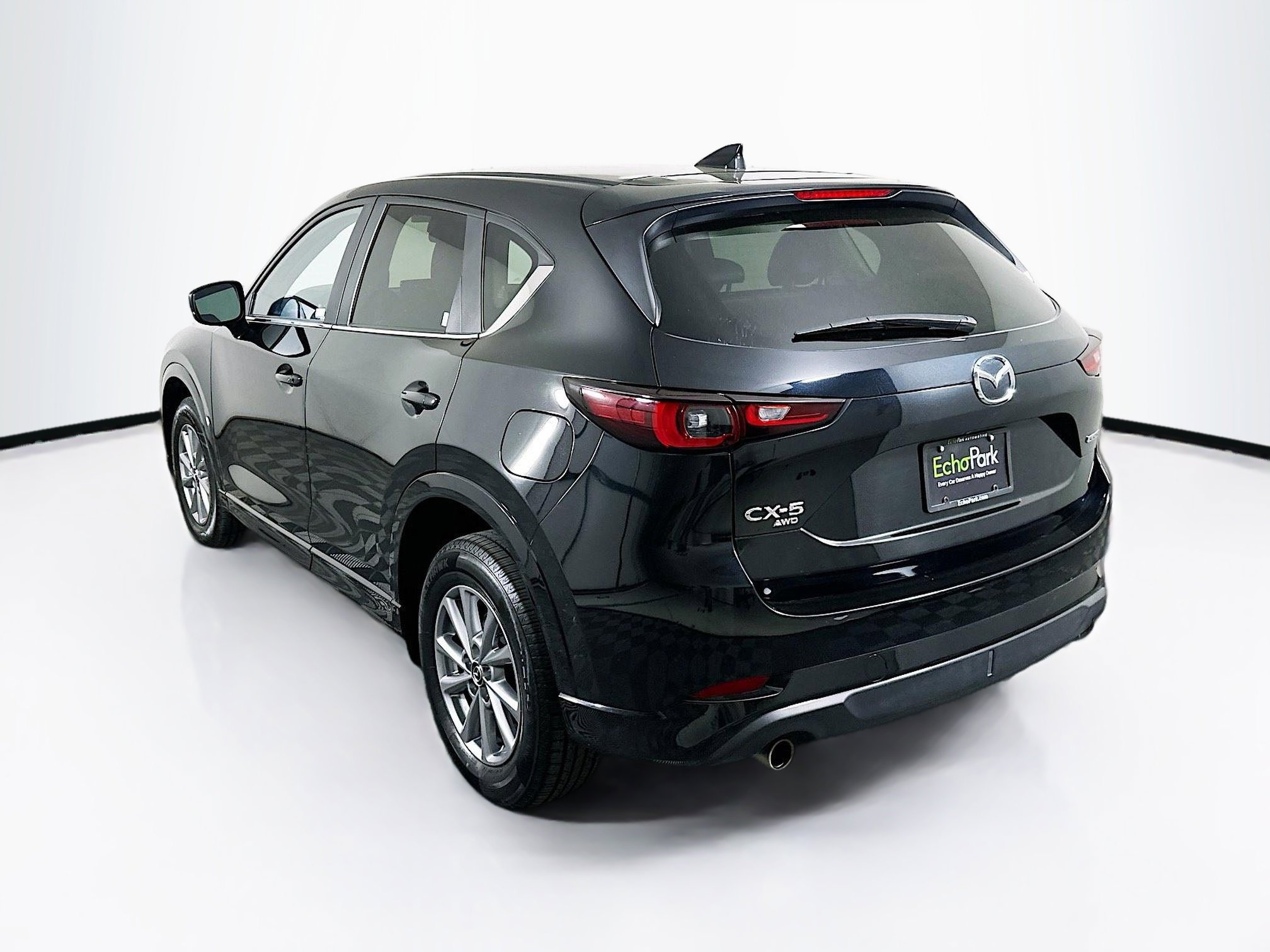 Used 2024 MAZDA CX-5 AWD 2.5 S w/ Select Package image 5