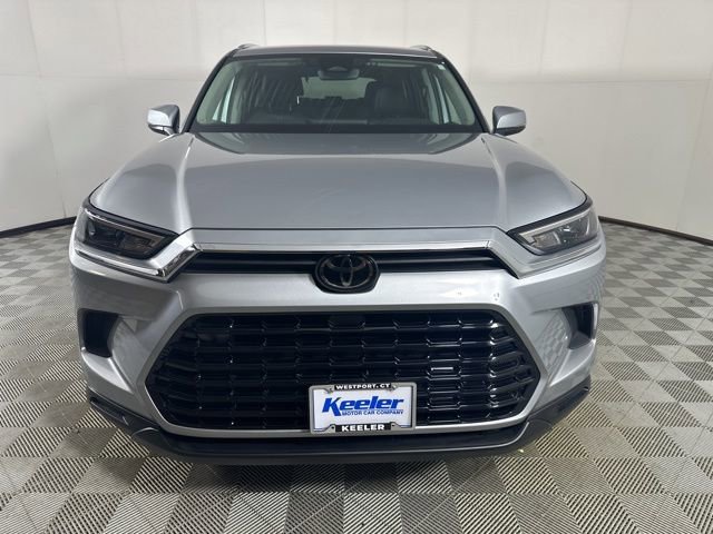 Used 2025 Toyota Grand Highlander AWD image 5