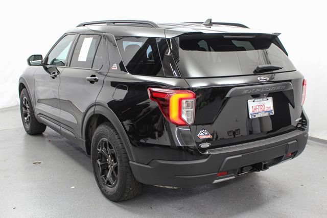 Used 2023 Ford Explorer Timberline AWD/4WD image 7
