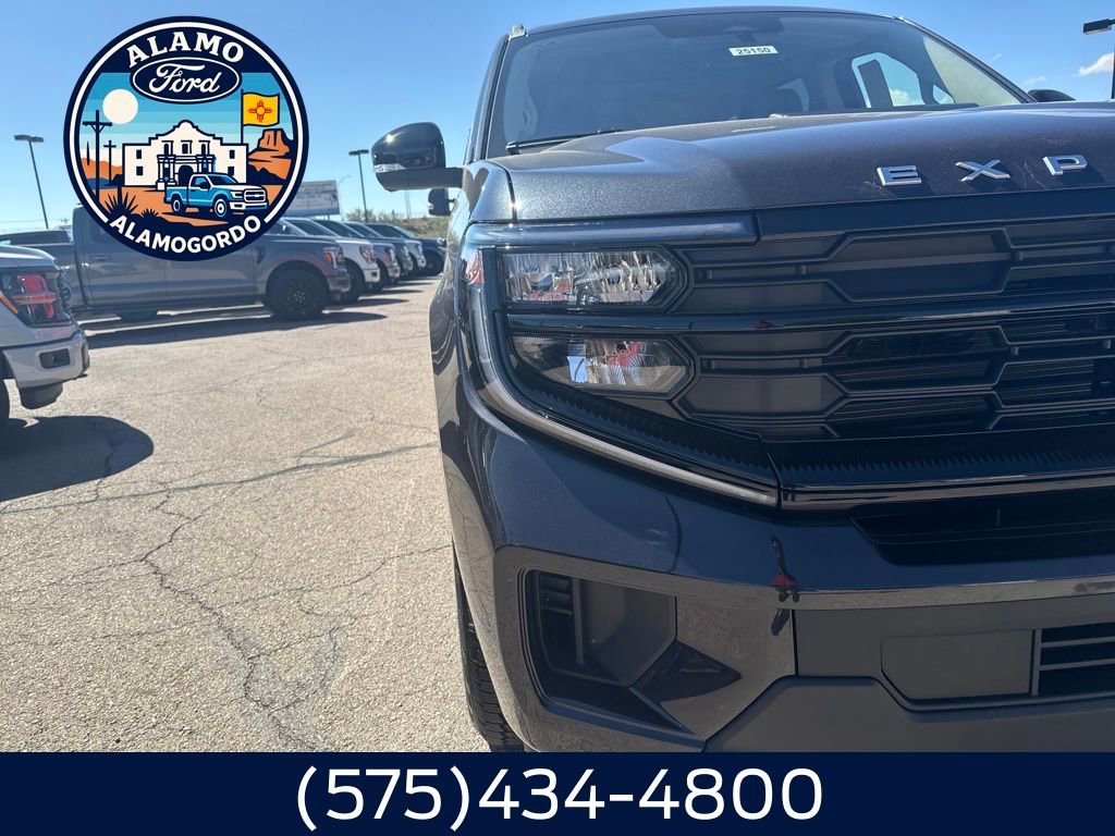 New 2025 Ford Expedition Active AWD/4WD image 25