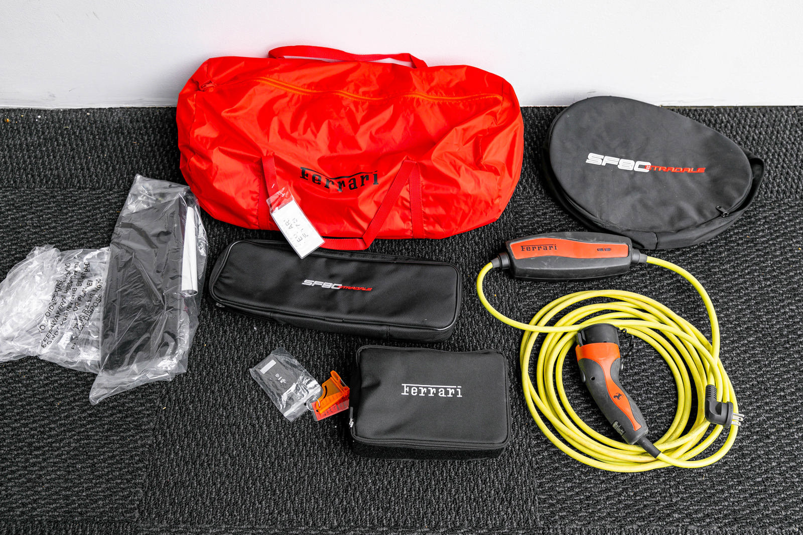 Certified 2022 Ferrari SF90 Stradale image 46