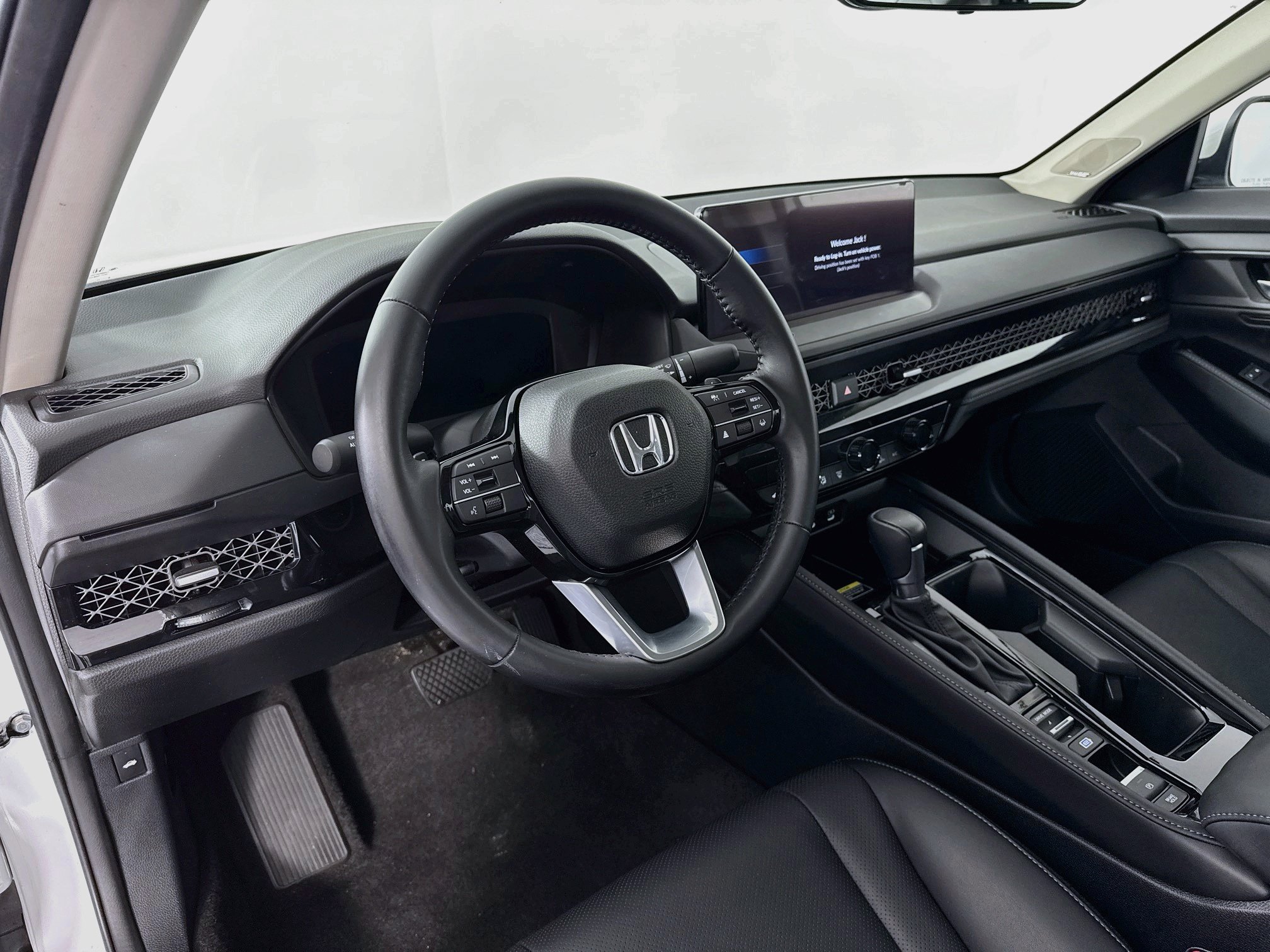 Certified 2024 Honda Accord Touring image 9