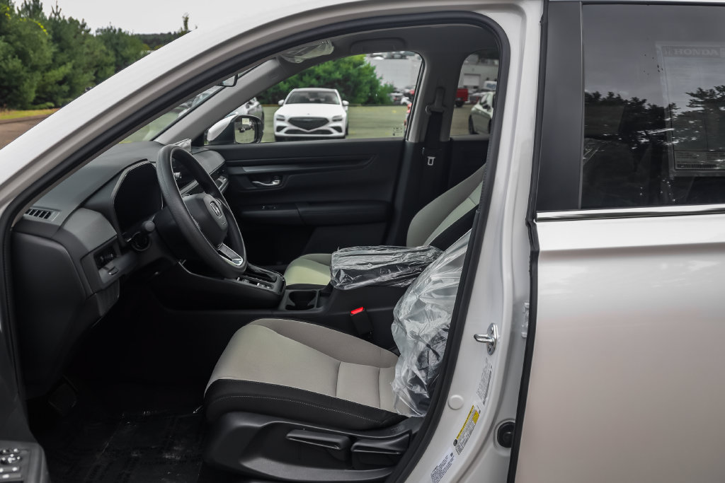New 2027 Honda CR-V LX image 13