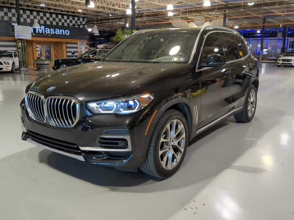 Used 2023 BMW X5 xDrive40i w/ Executive Package