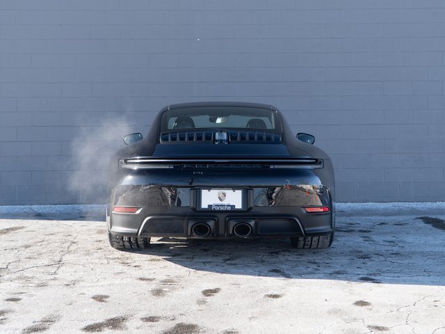 New 2026 Porsche 911 Carrera 4 GTS image 6