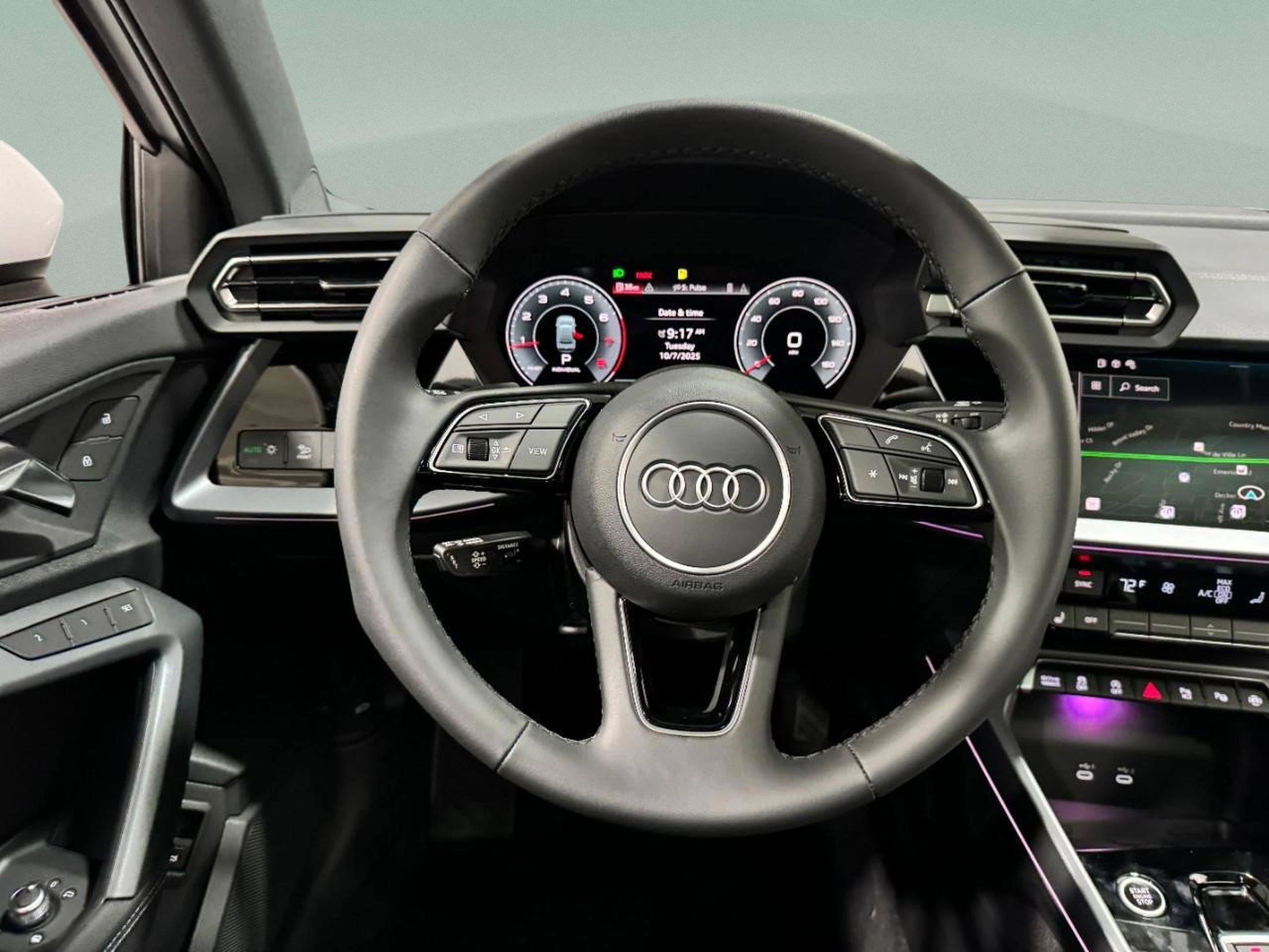 New 2026 Audi A3 2.0T Premium Plus image 13