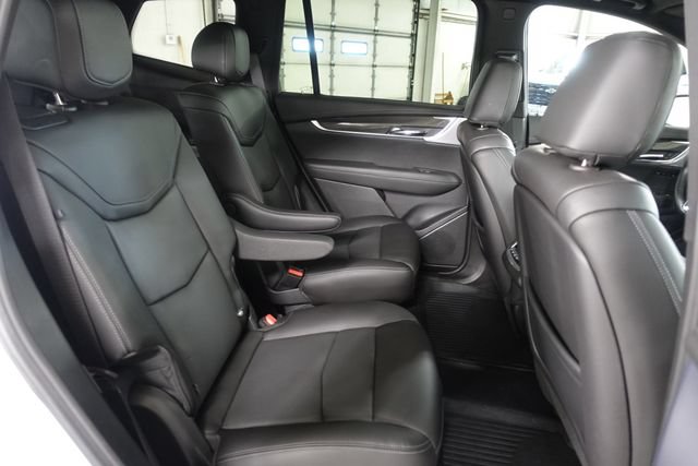 Used 2024 Cadillac XT6 Sport w/ LPO, Floor Liner Package AWD/4WD image 27