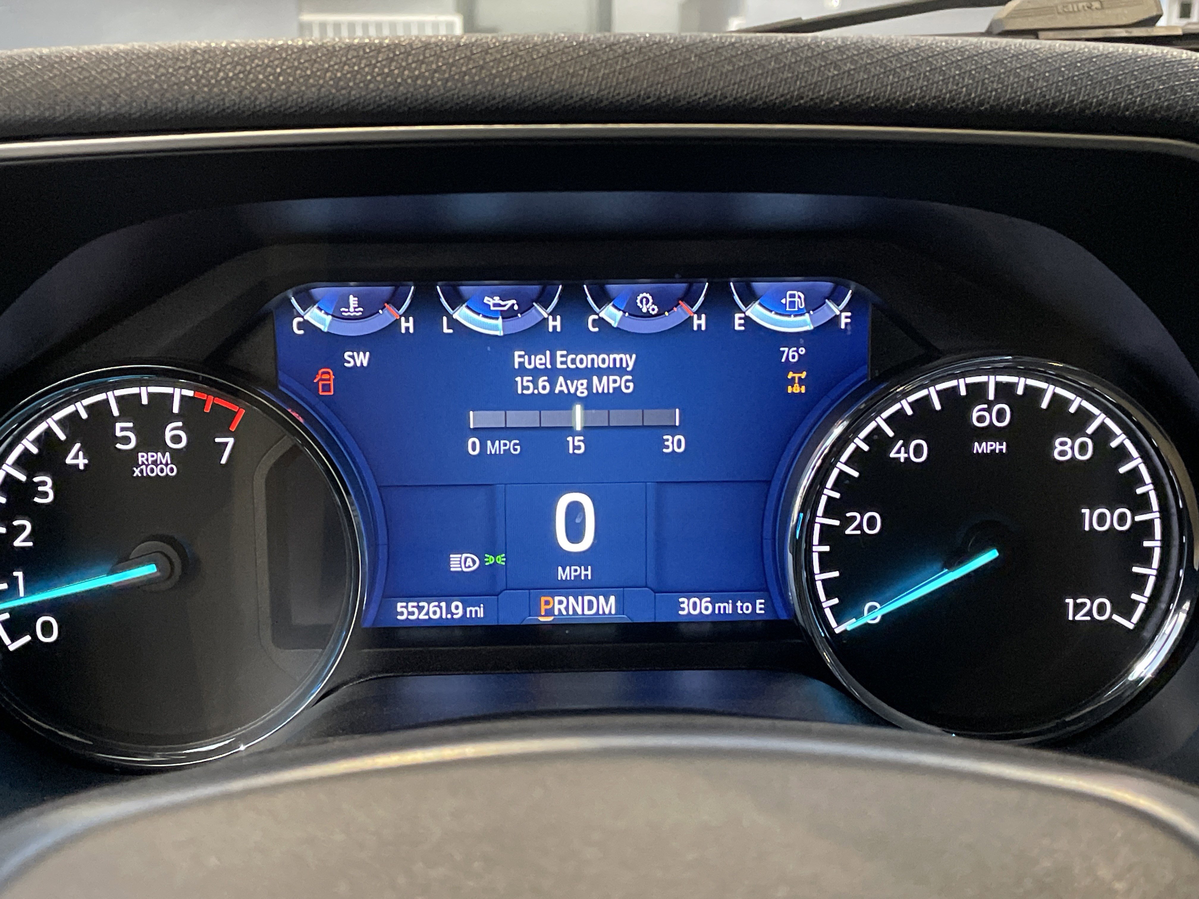 Used 2023 Ford F150 XLT w/ Equipment Group 302A High AWD/4WD image 21