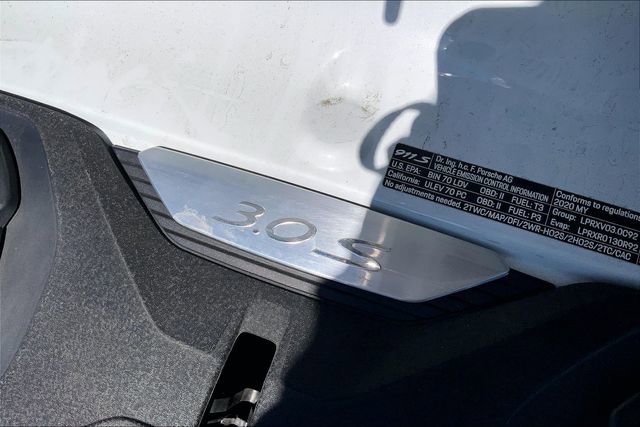 Used 2020 Porsche 911 Carrera S image 33