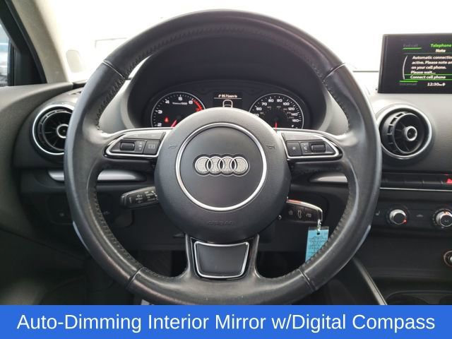Used 2015 Audi A3 1.8T Premium w/ Cold Weather Package image 12
