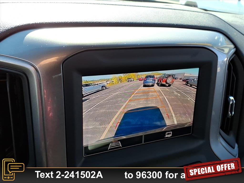 Used 2025 Chevrolet Silverado 1500 Custom w/ LPO, Dark Essentials Package image 24