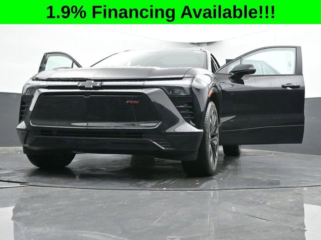 New 2026 Chevrolet Blazer EV RS image 61