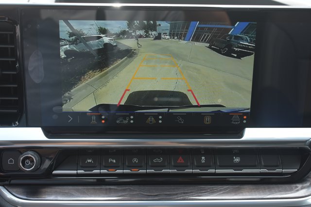 New 2026 Chevrolet Silverado 1500 LTZ w/ Technology Package AWD/4WD image 27