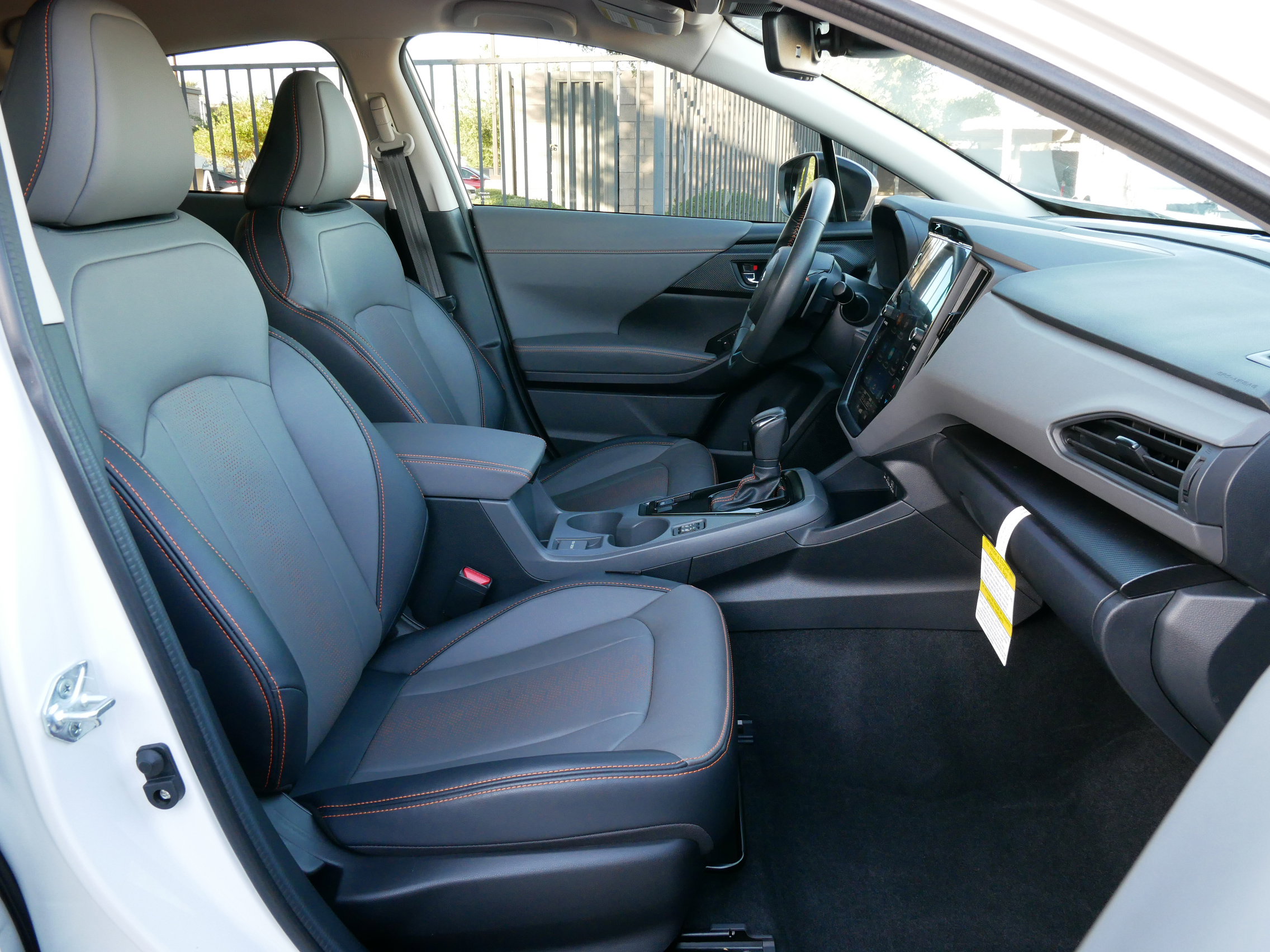 Used 2024 Subaru Crosstrek 2.5i Limited w/ Crosstrek Mirror Package image 8