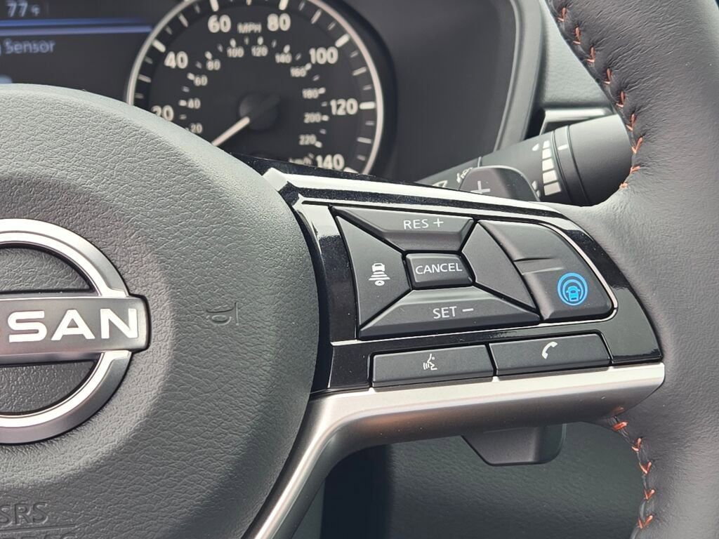 New 2026 Nissan Altima 2.5 SR w/ SR Premium Package AWD/4WD image 30