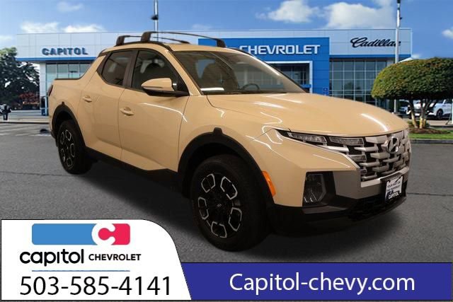 Used 2022 Hyundai Santa Cruz SEL Premium w/ Cargo Package
