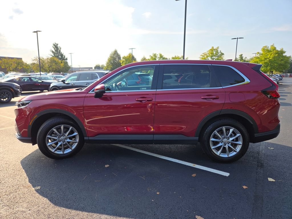 Certified 2026 Honda CR-V EX image 19