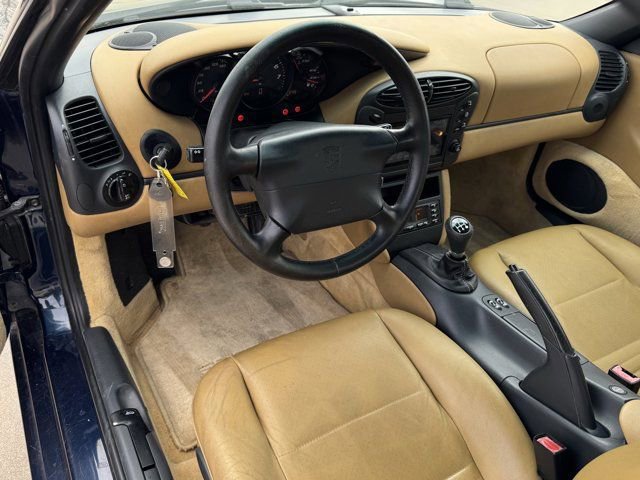 Used 1998 Porsche Boxster image 12