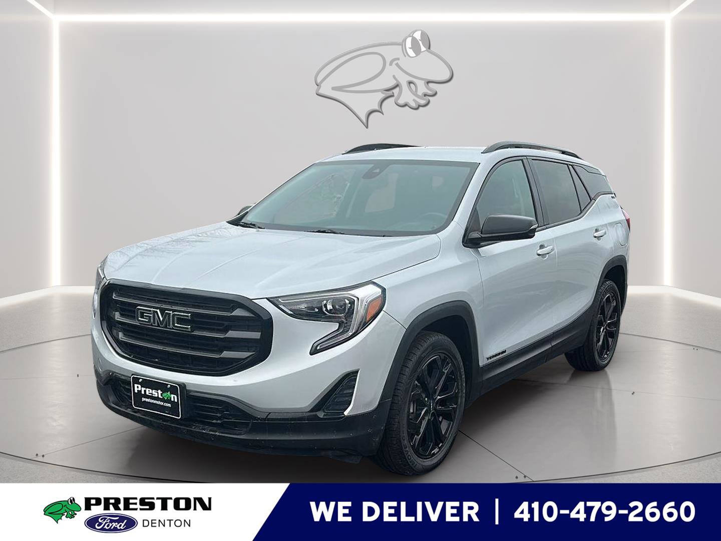 Used 2020 GMC Terrain SLE w/ Driver Convenience Package image 1