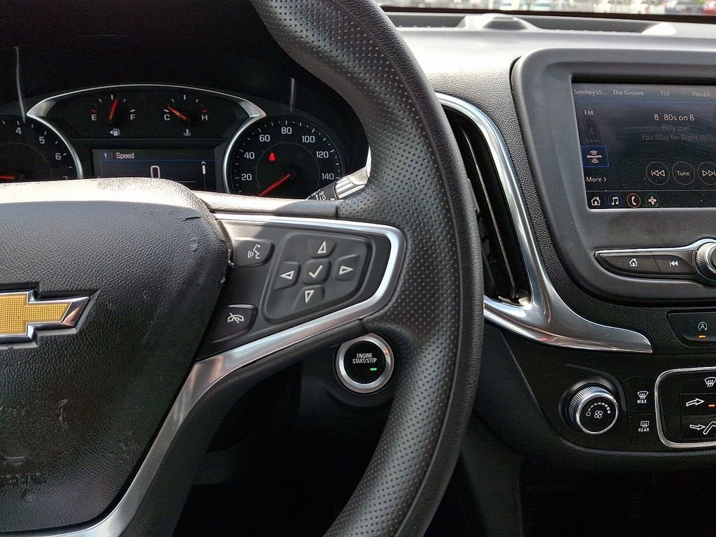 Certified 2022 Chevrolet Equinox LT AWD/4WD image 23