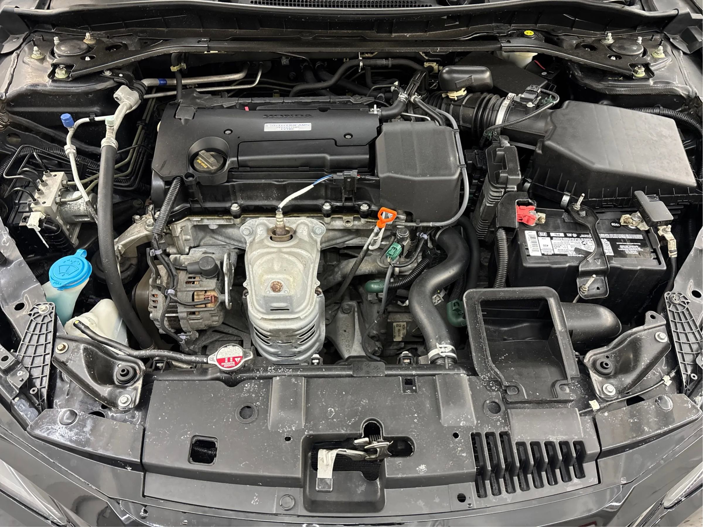 Used 2017 Honda Accord Sport image 28