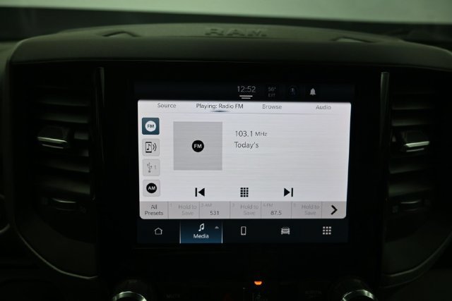 New 2026 RAM 1500 Tradesman RWD image 23