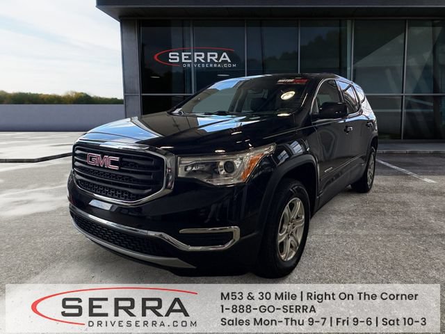Used 2019 GMC Acadia SLE AWD/4WD image 1