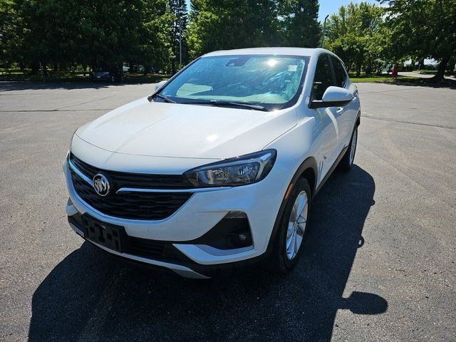 Used 2021 Buick Encore GX Preferred w/ Cold Weather Comfort Package FWD image 2