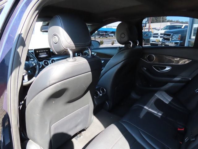 Used 2018 Mercedes-Benz C 300 4MATIC Sedan image 11