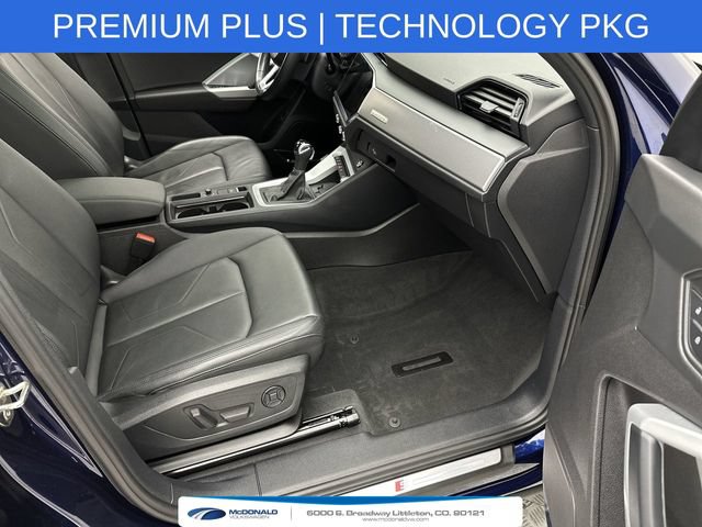 Used 2021 Audi Q3 2.0T Premium Plus w/ Premium Plus Package AWD/4WD image 25