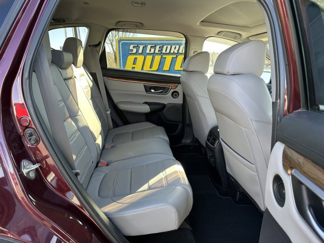 Used 2017 Honda CR-V Touring image 17