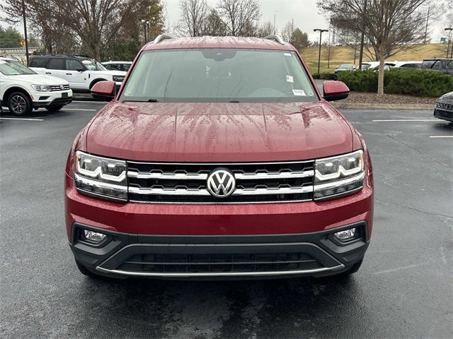 Used 2019 Volkswagen Atlas SE w/ Towing Package image 9