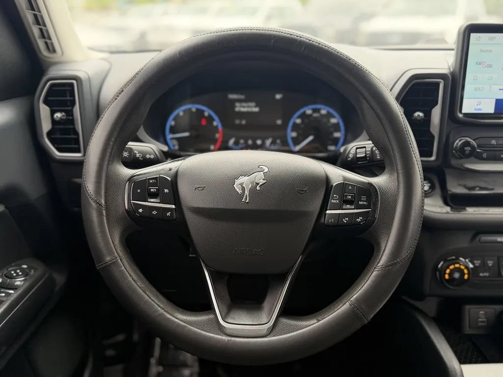Used 2022 Ford Bronco Sport Big Bend AWD/4WD image 14