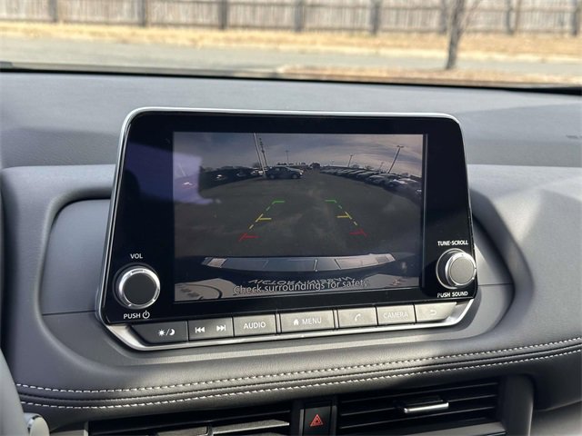 New 2026 Nissan Rogue SV w/ SV Premium Package image 21