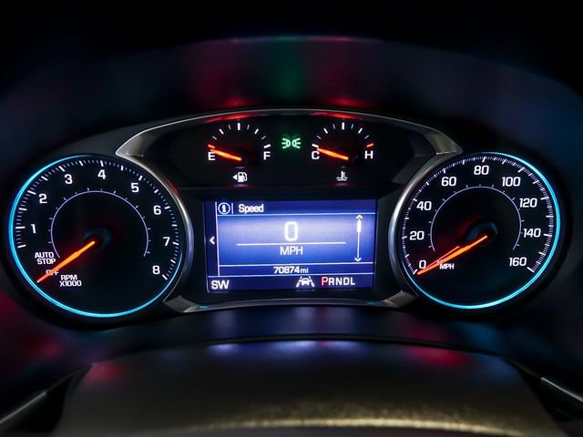 Certified 2021 Chevrolet Equinox LT image 19