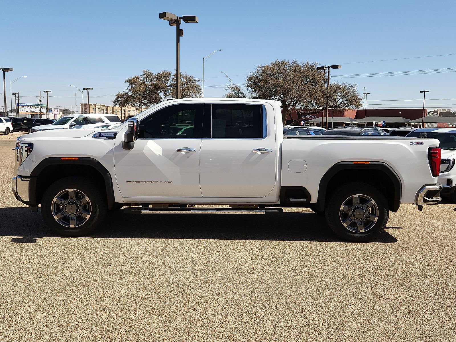Used 2025 GMC Sierra 2500 SLT w/ Texas SLT Premium Package image 2