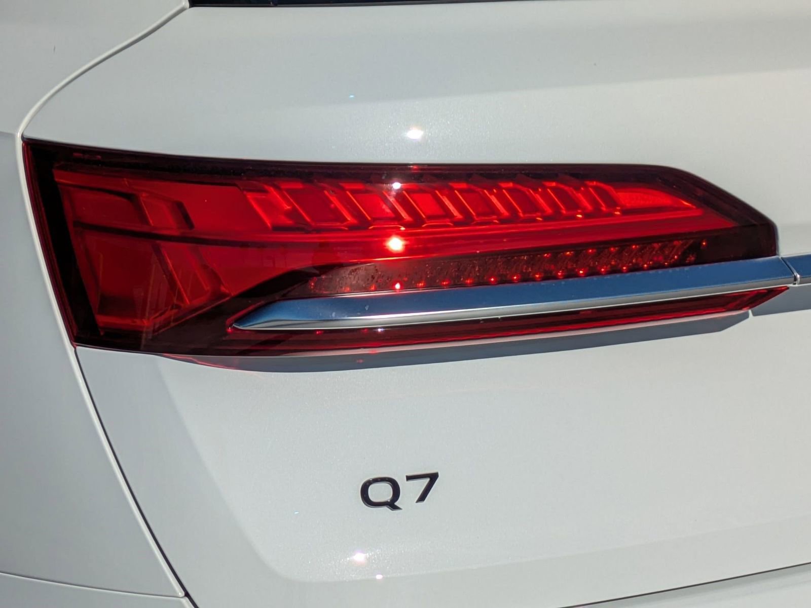 New 2026 Audi Q7 2.0T Premium Plus image 14
