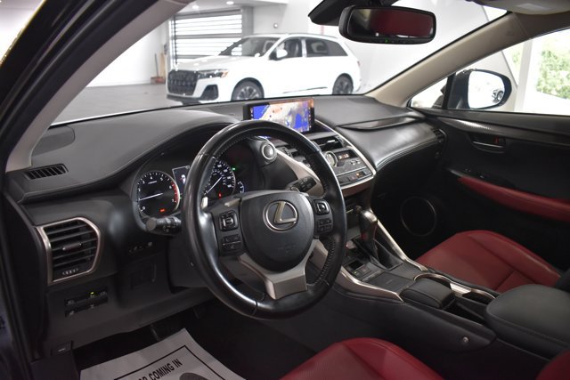 Used 2020 Lexus NX 300 AWD w/ Premium Package image 11