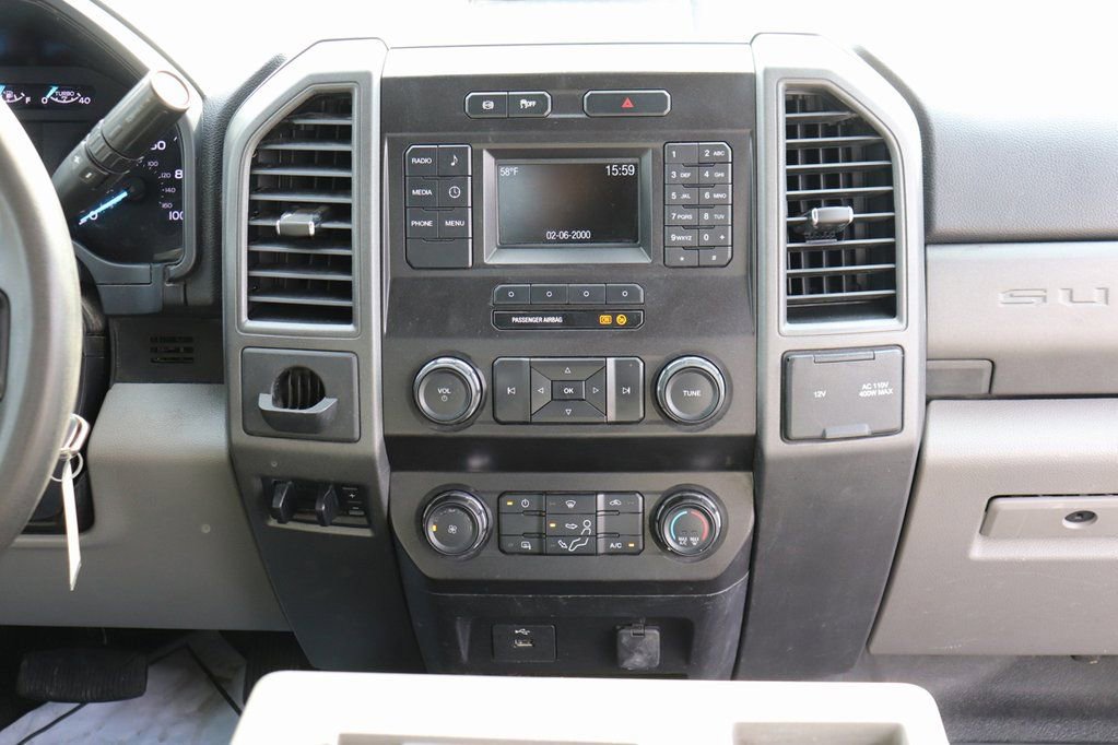 Used 2019 Ford F450 XL w/ XL Value Package AWD/4WD image 27