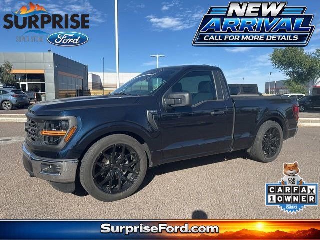 Used 2024 Ford F150 XL w/ Equipment Group 103A High AWD/4WD 360° Tour