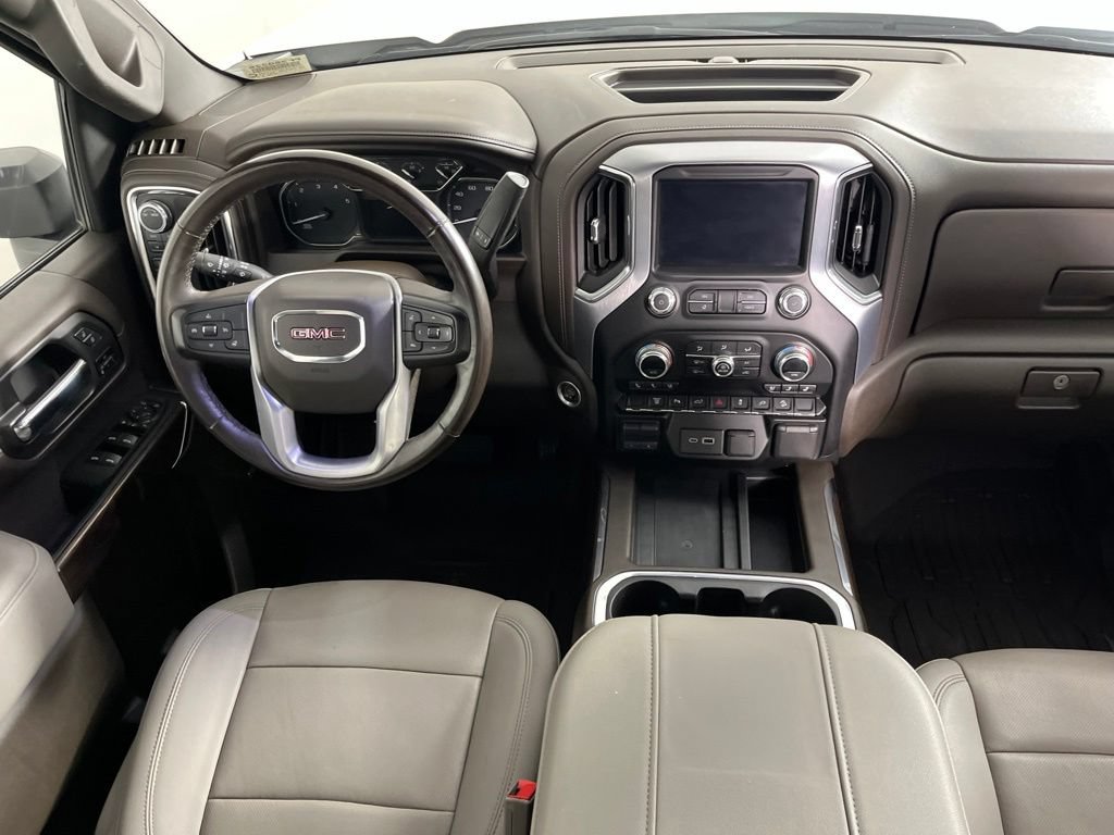 Certified 2023 GMC Sierra 2500 SLT w/ SLT Premium Package AWD/4WD image 5