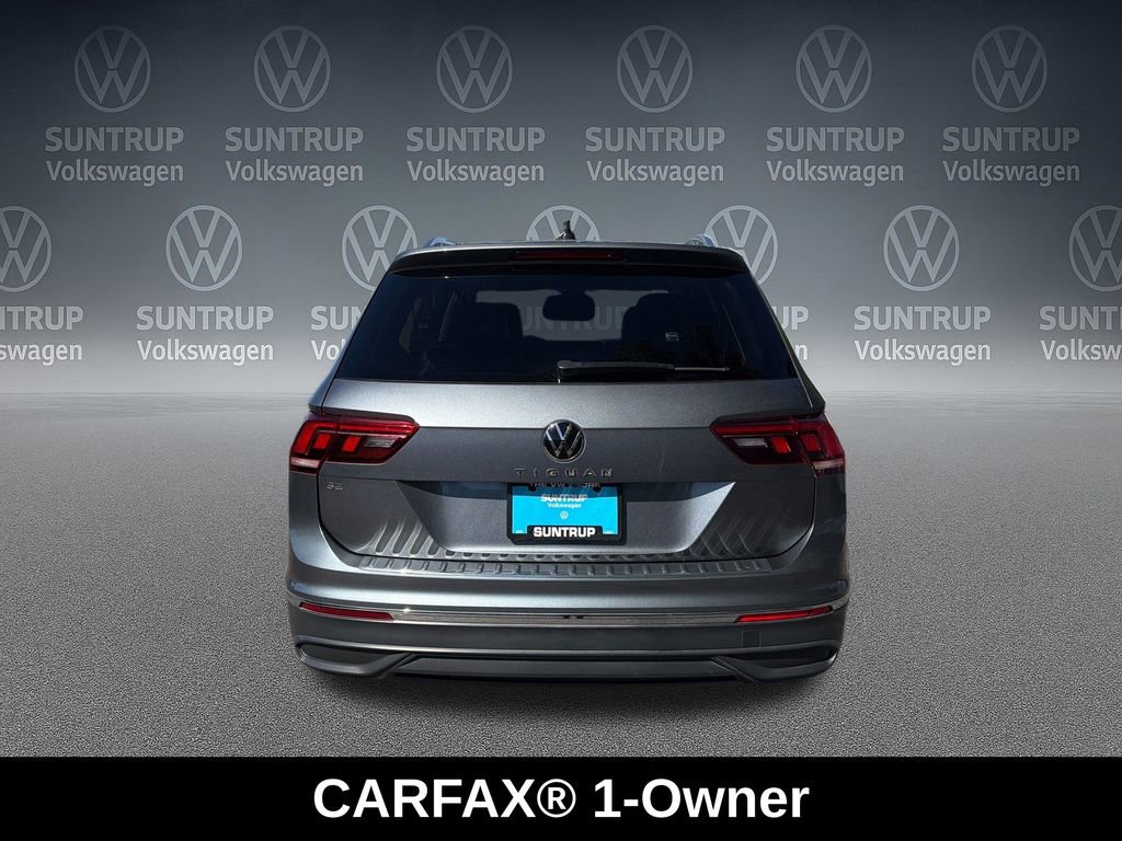 Used 2023 Volkswagen Tiguan SE FWD image 4