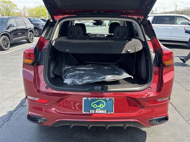 Certified 2021 Buick Encore GX Select w/ Sport Touring Package FWD image 24