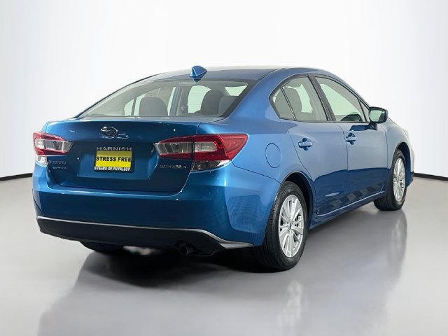 Used 2018 Subaru Impreza 2.0i Premium w/ Eyesight & BSD & Rcta AWD/4WD image 7